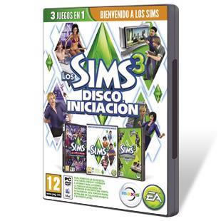 Pc Los Sims 3 Disco Iniciacion